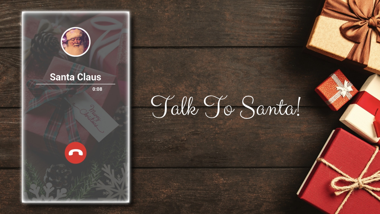 Santa Calls (itch) - кадр 3
