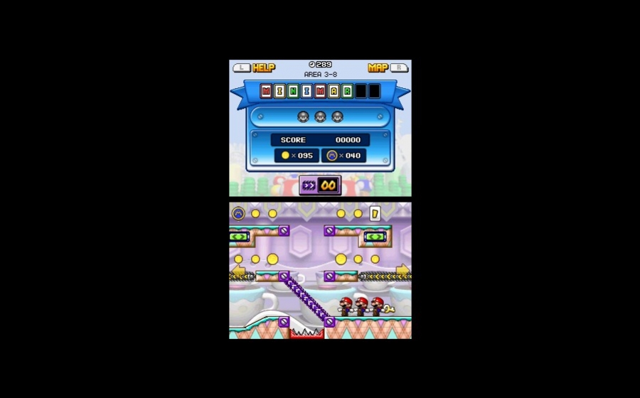 Mario vs. Donkey Kong: Mini-Land Mayhem - кадр 9