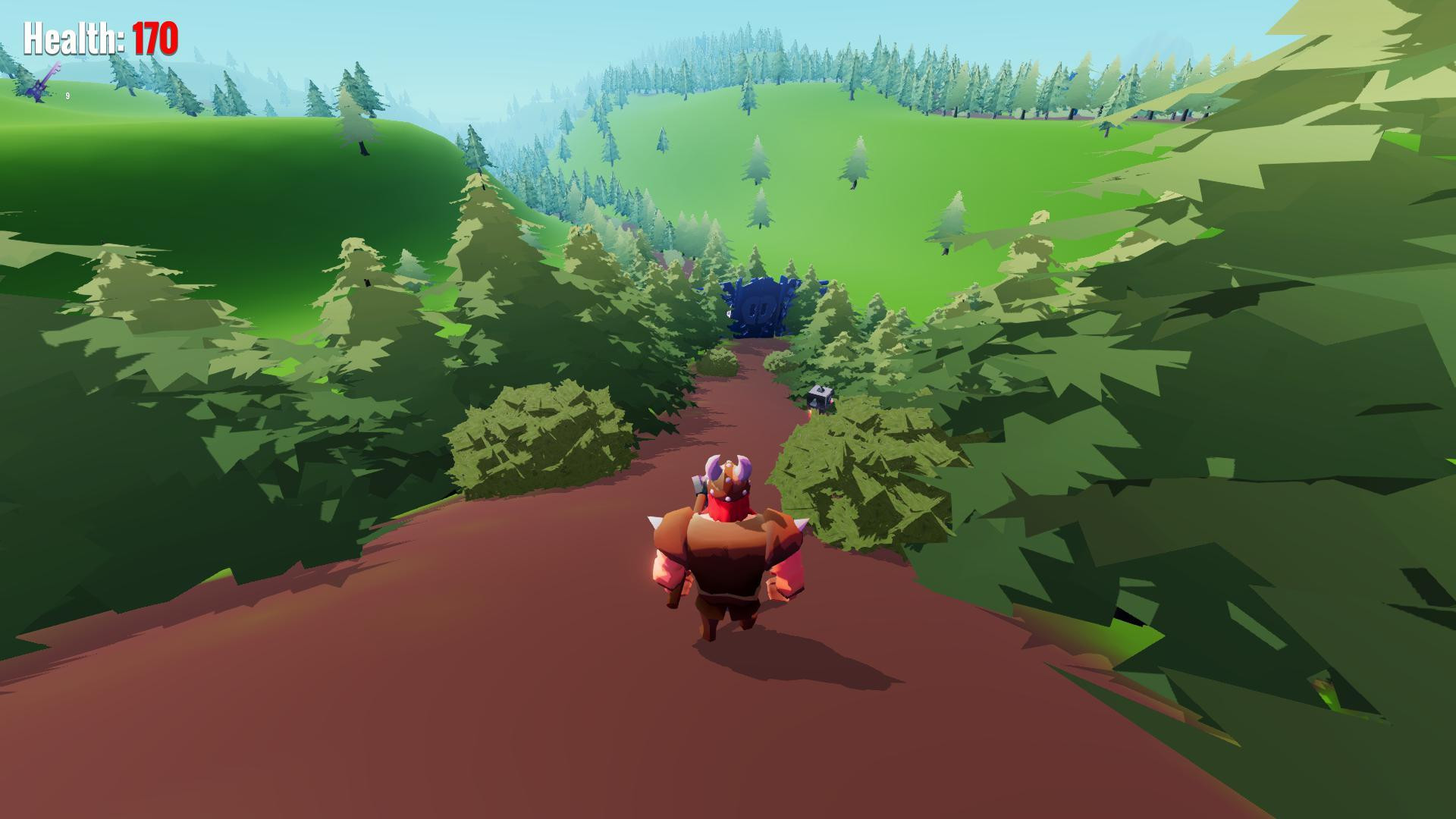 Shipwrecked on Robot Island (itch) - кадр 6