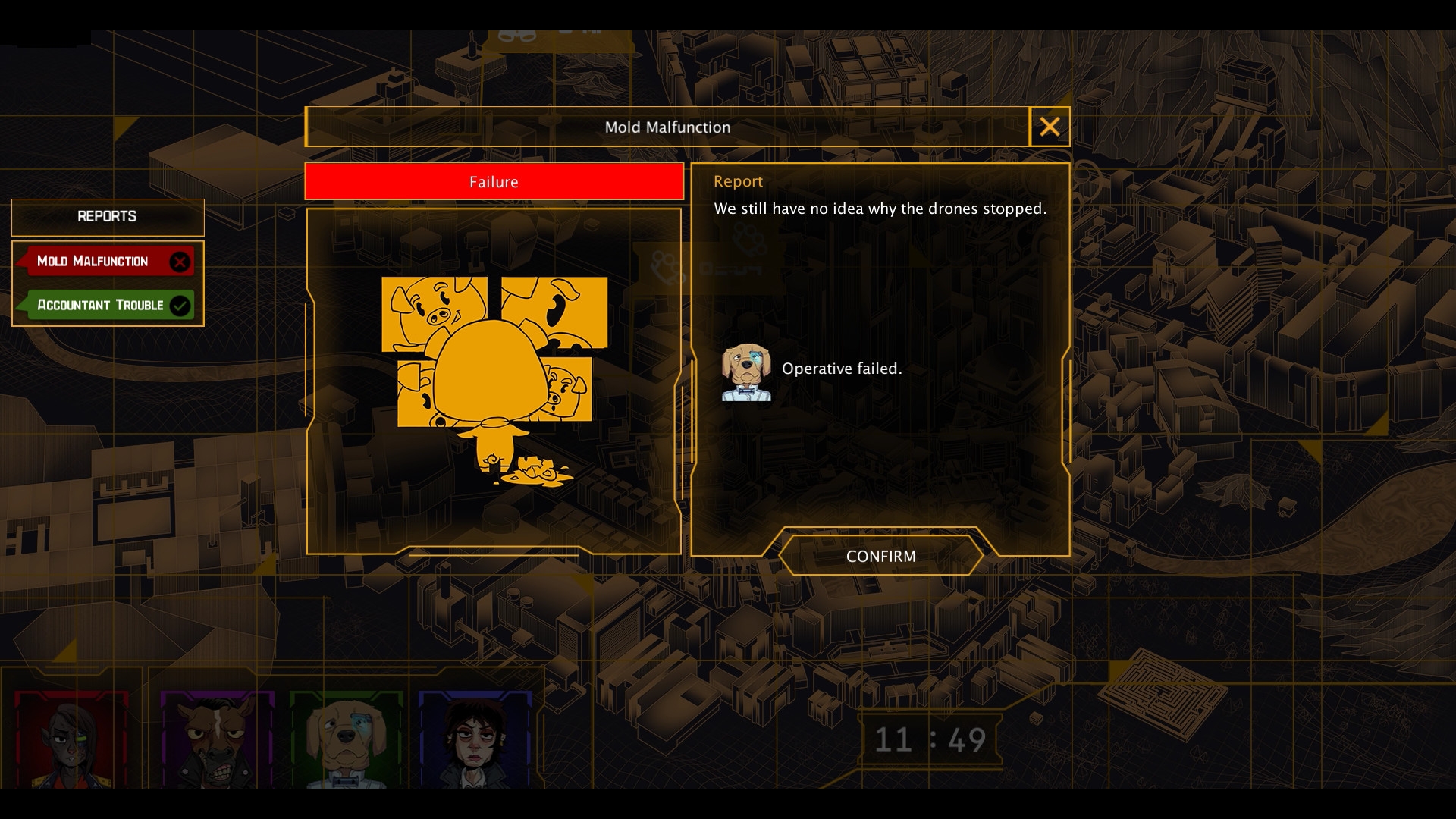 Save Koch - кадр 8