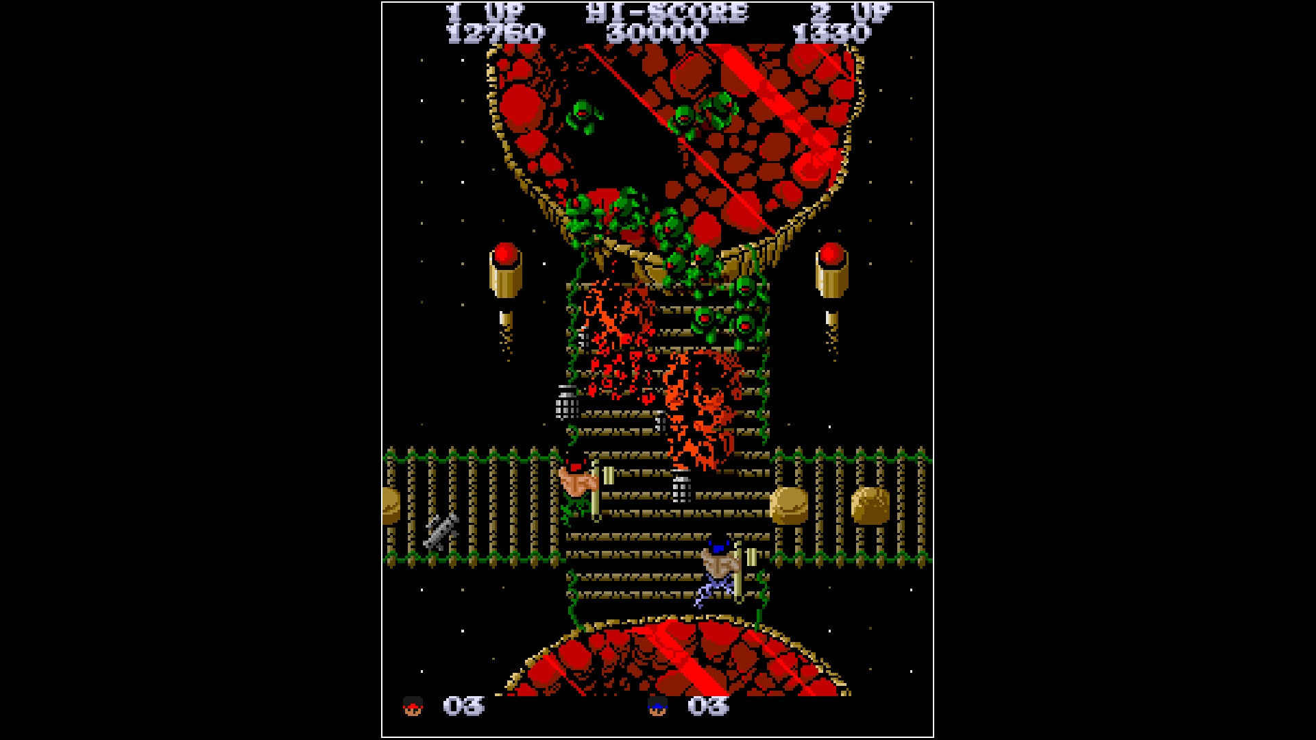 Arcade Archives VICTORY ROAD - кадр 7