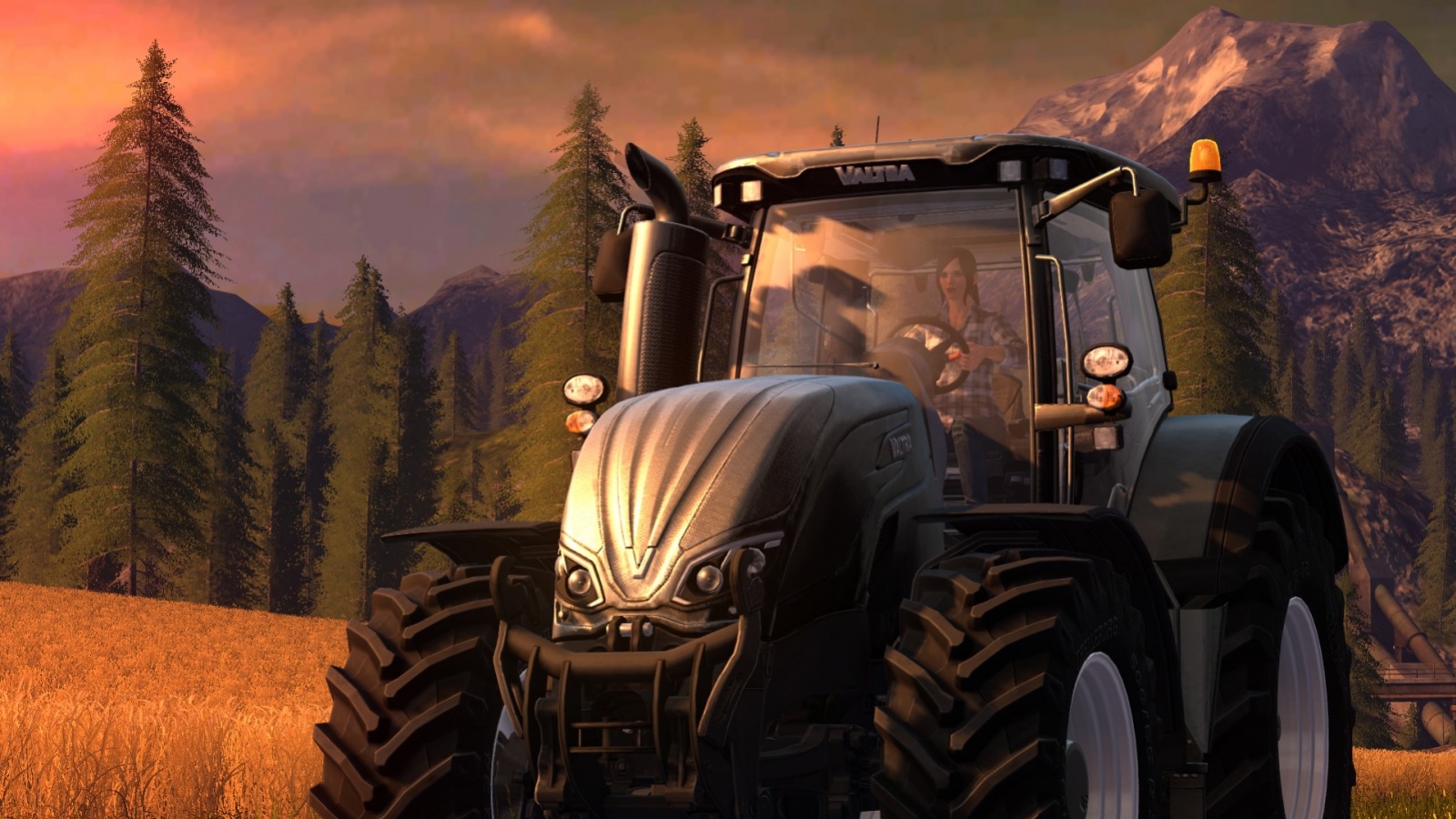 Farming Simulator 17 - кадр 12