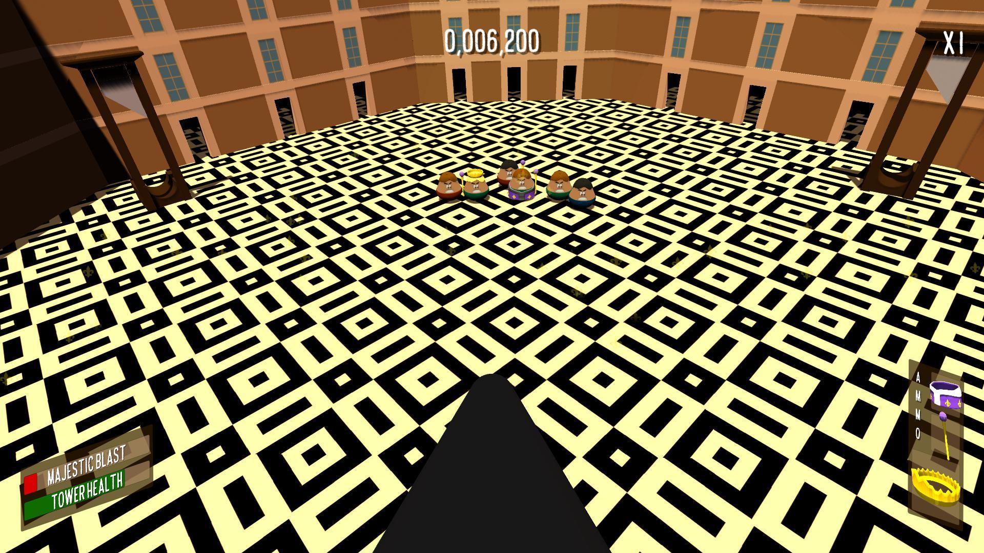 Suddenly, the King of France! (itch) - кадр 4