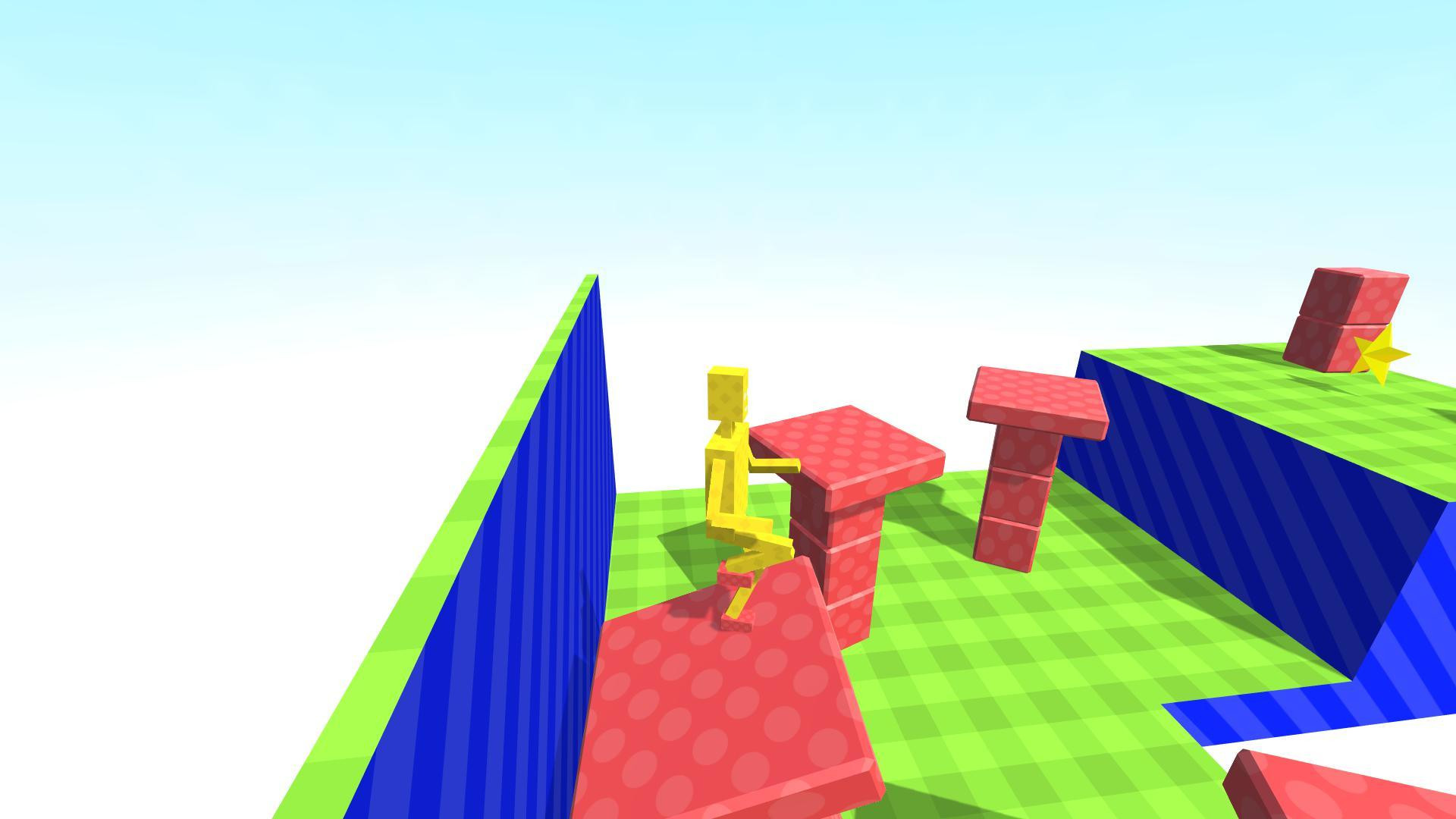 Run Jump Fail (itch) - кадр 4