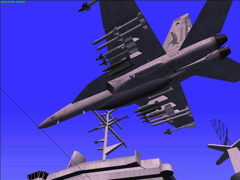 F/A-18 - кадр 5