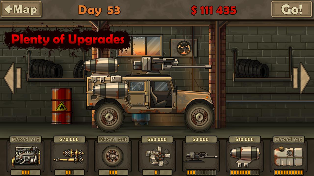 Earn to Die - кадр 7