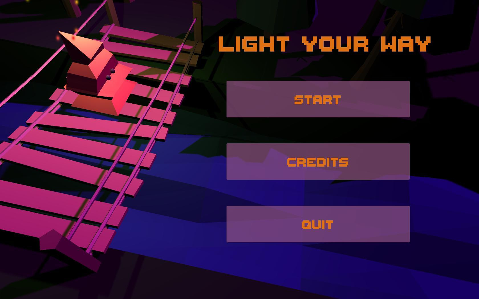 Light your way (Hiiva) (itch) - кадр 1