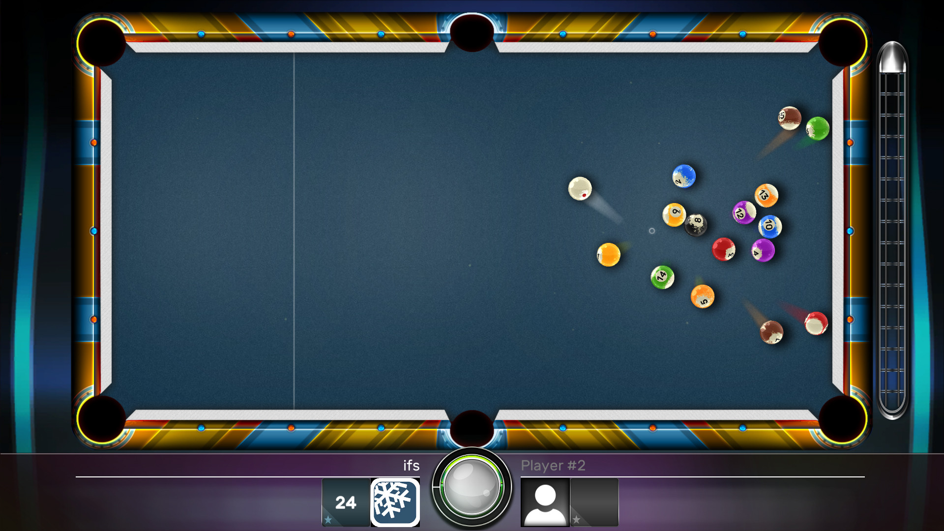 Premium Pool Arena - кадр 5