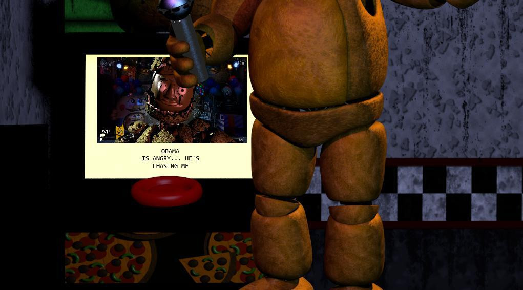 FNaF Clickbait Generator (itch) - кадр 3
