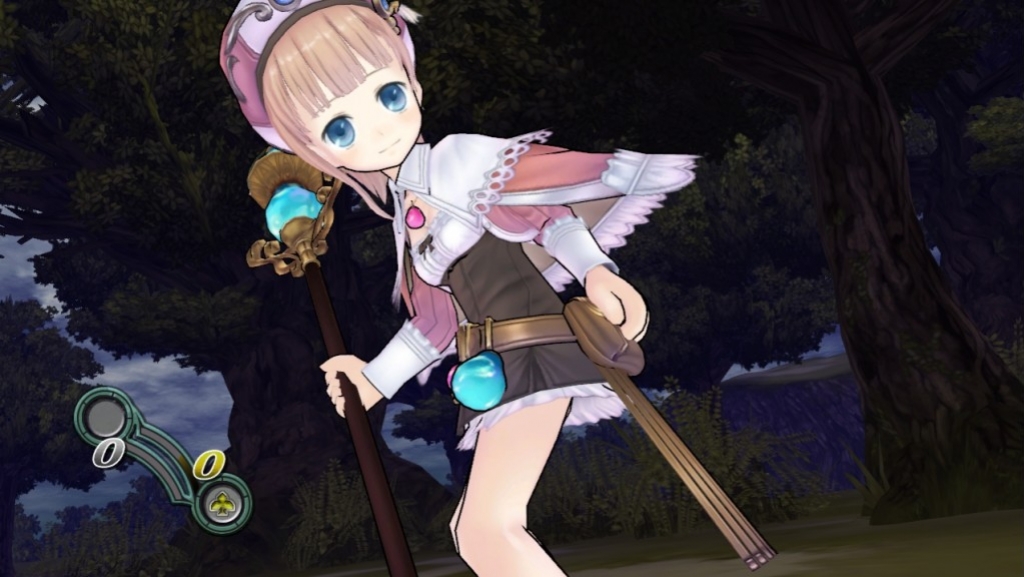 Atelier Rorona - кадр 4