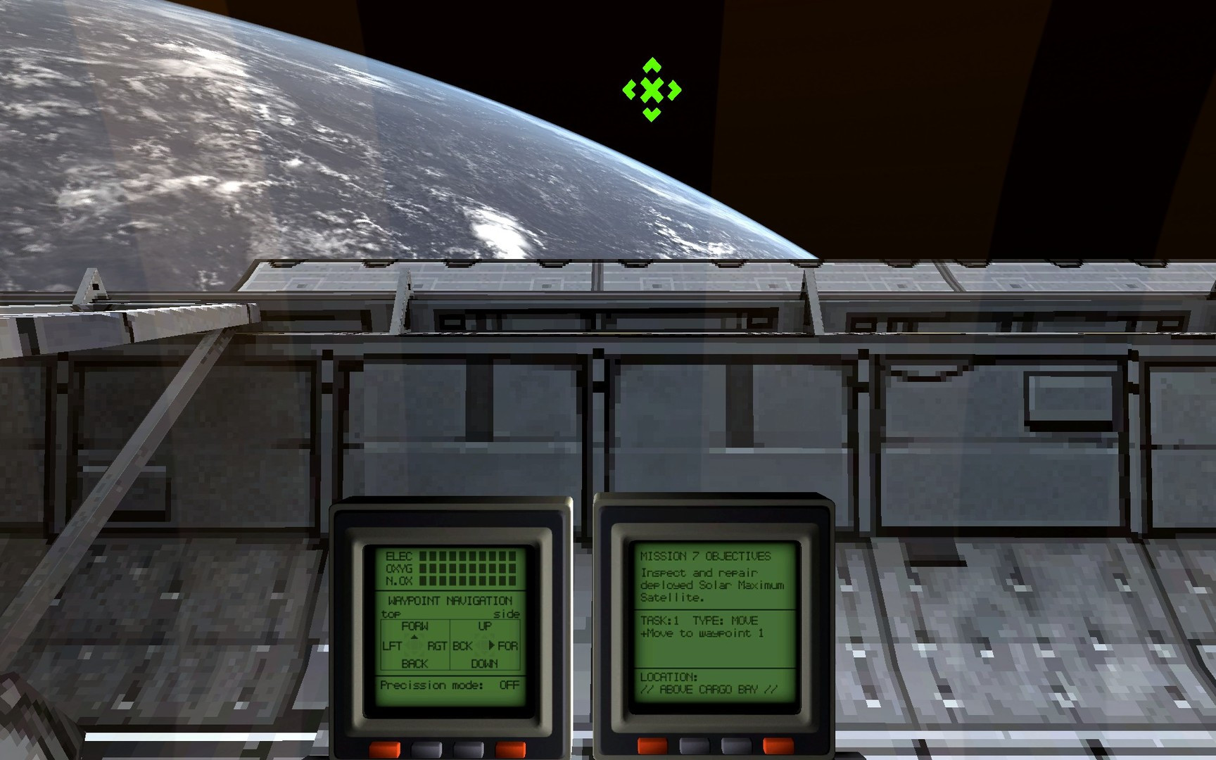 Astronaut Simulator - кадр 4