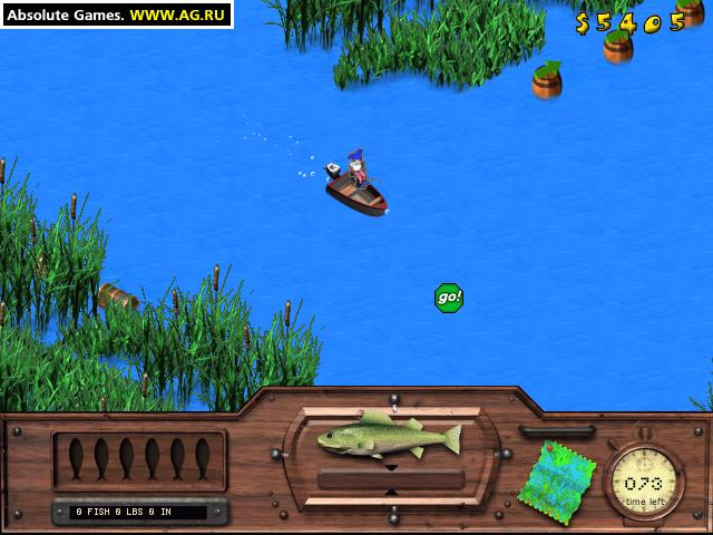 eGames Fishing - кадр 4