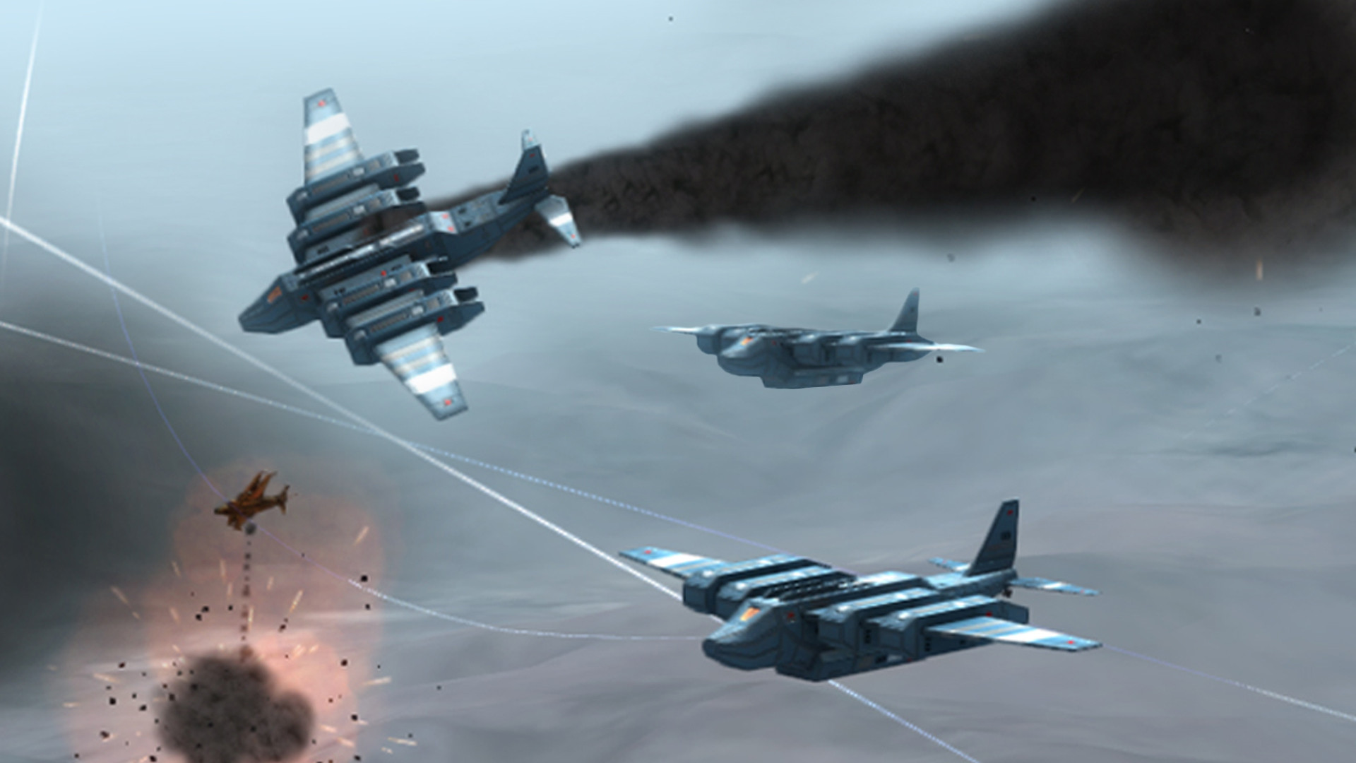 Air Guardians - кадр 5