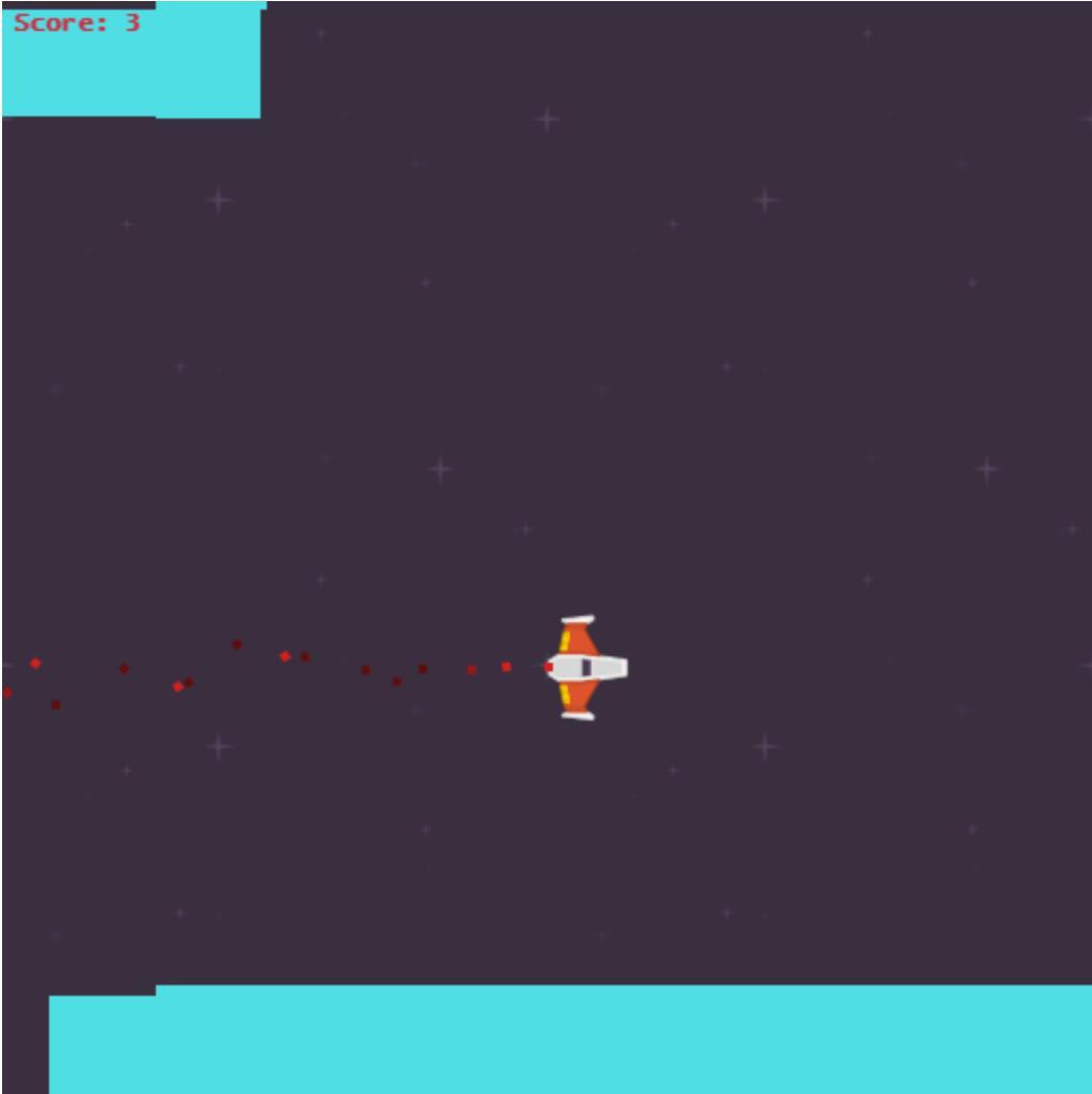 Hyper-dimensional Space Labyrinth (itch) - кадр 1