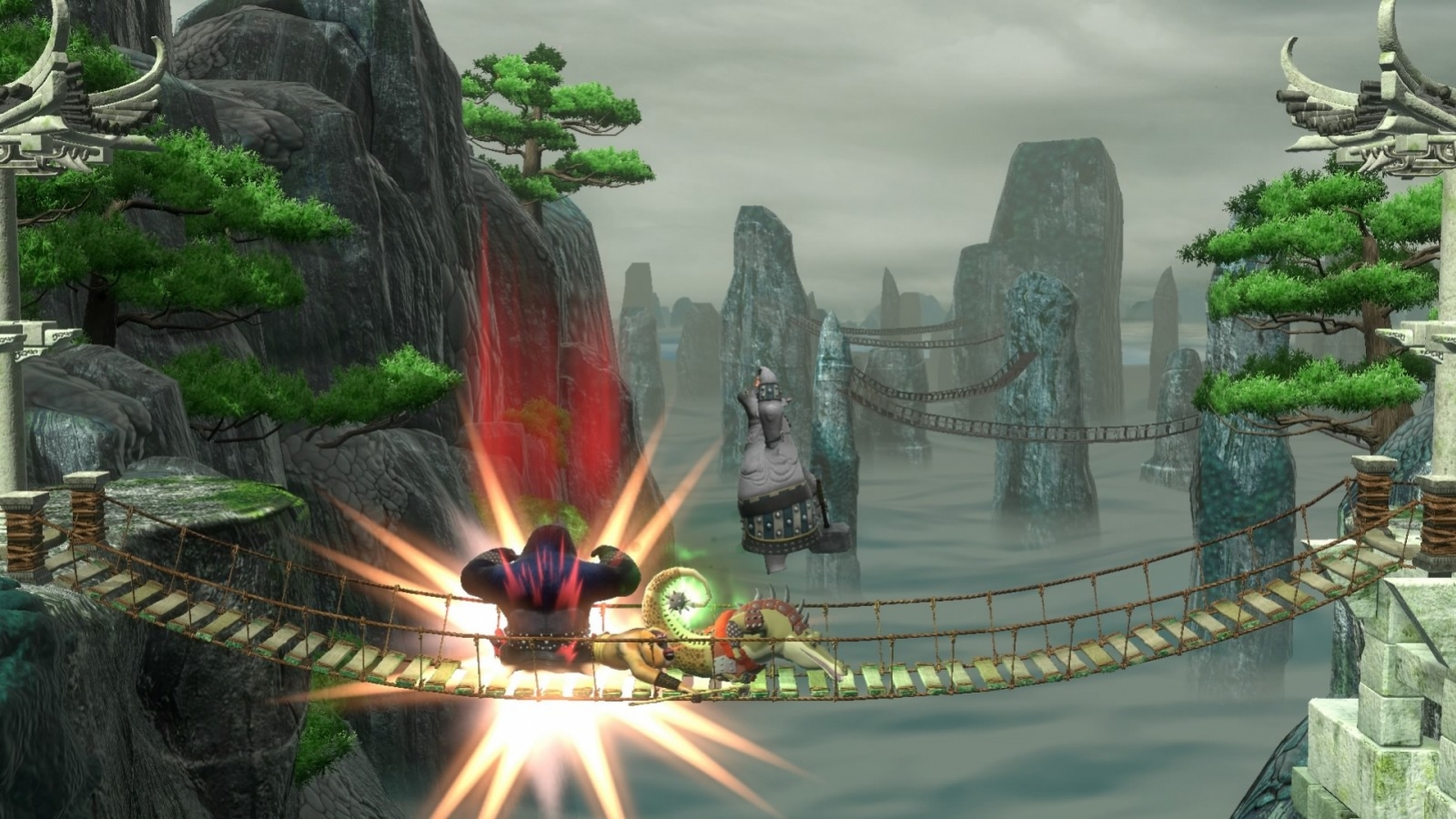 Kung Fu Panda: Showdown of Legendary Legends - кадр 1