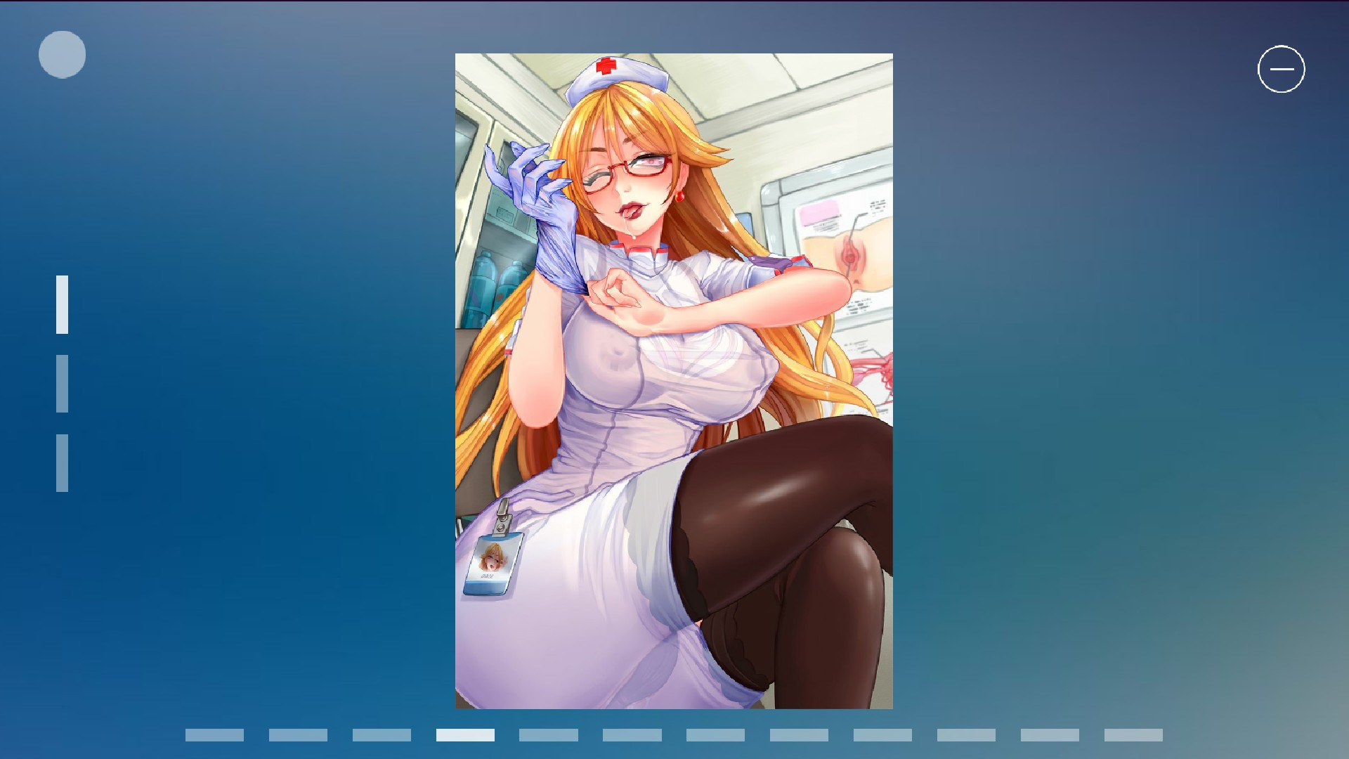 Hentai Babes - In Costume - кадр 2