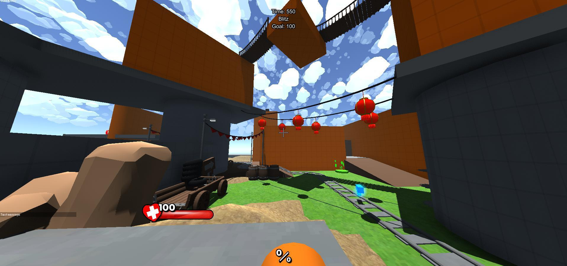 Rocket Jump (popcron) (itch) - кадр 2