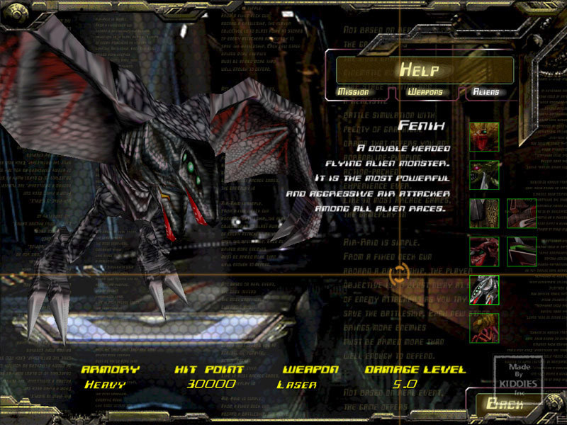 Alien Blast: The Encounter - кадр 12