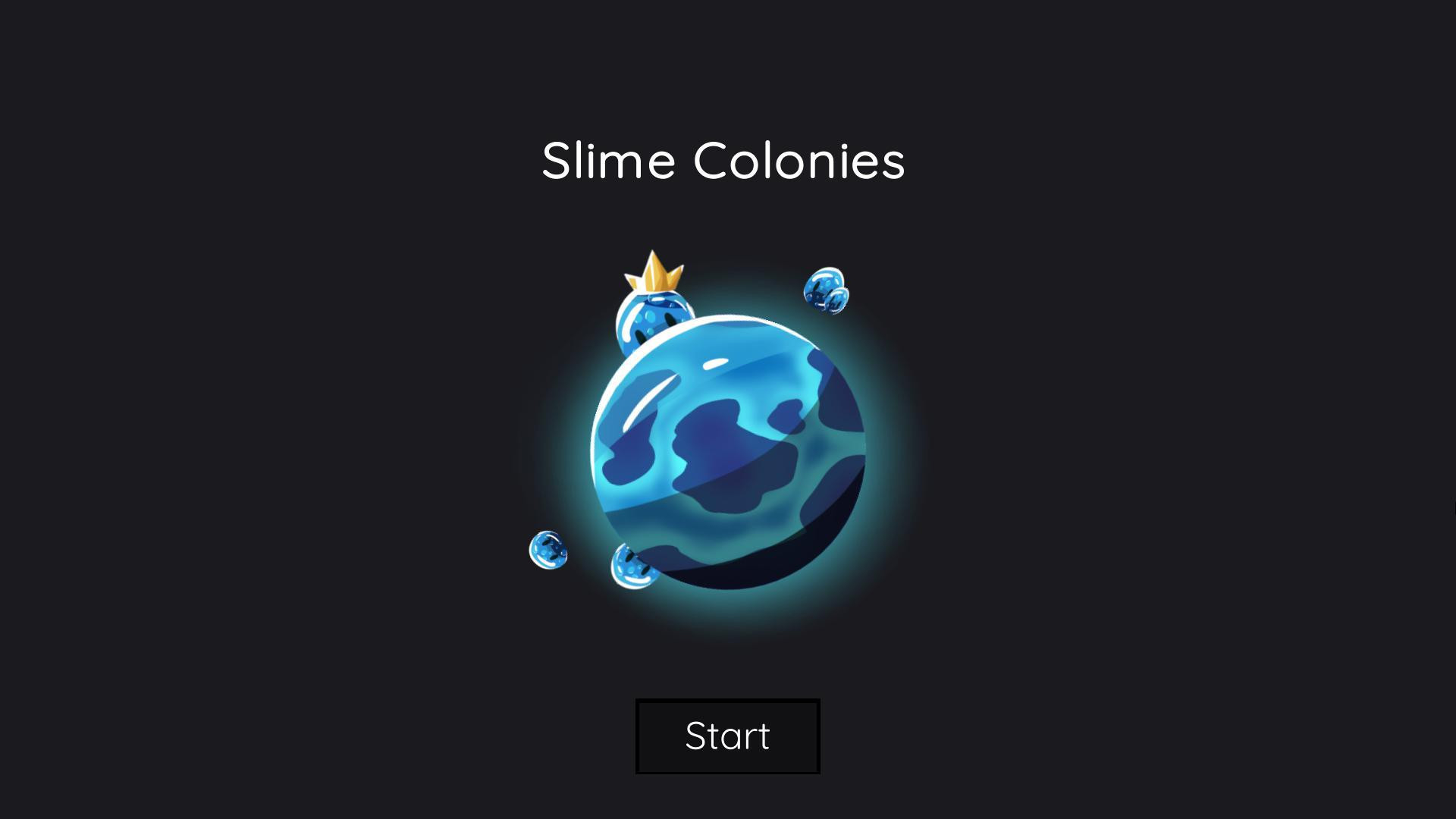 Slime Colonies (itch) - кадр 2