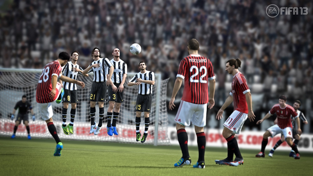 FIFA Soccer 13 - кадр 2