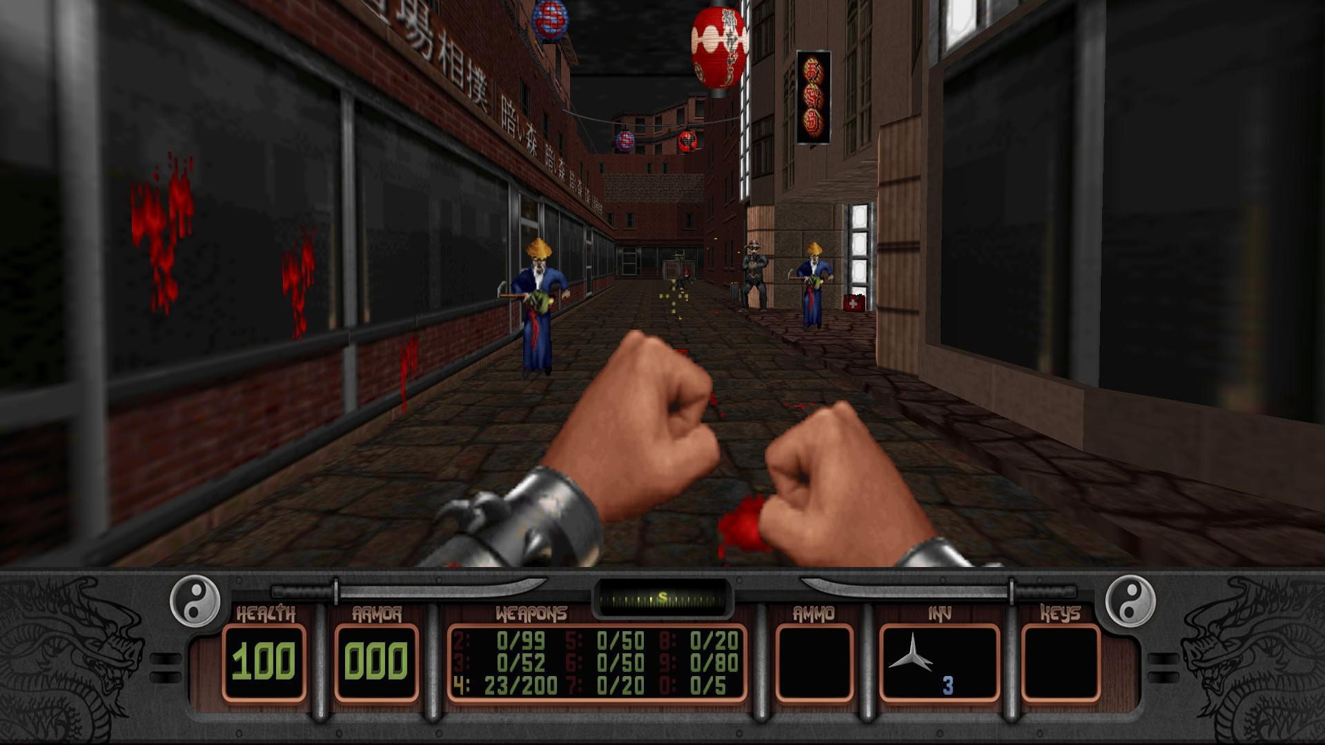 Shadow Warrior Classic - кадр 13