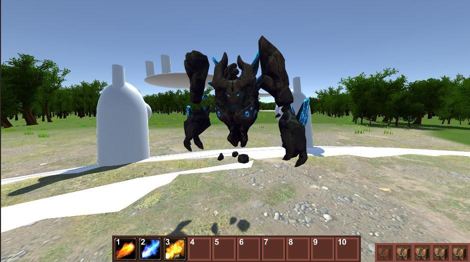 World of Wardrake (itch) - кадр 1