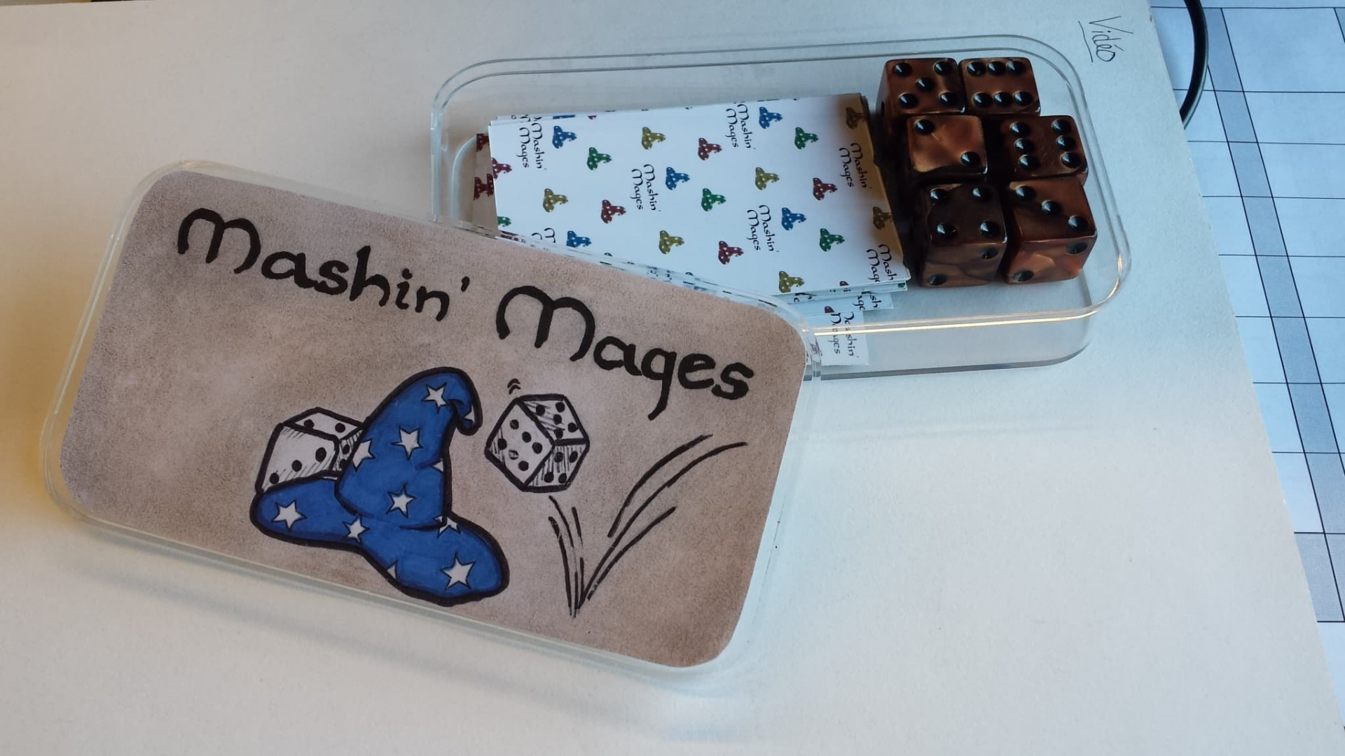 Mashin' Mages (itch) - кадр 2