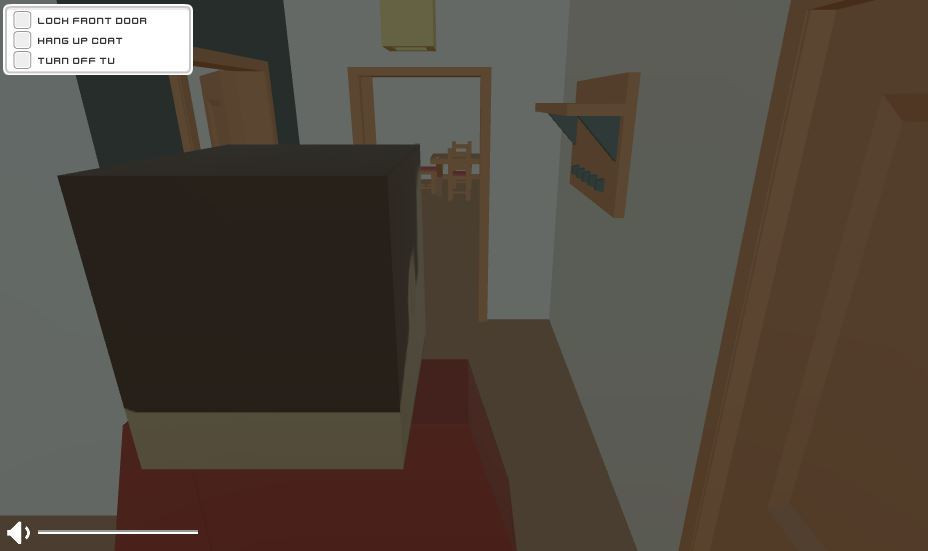 Stumble Home 3D (itch) - кадр 1