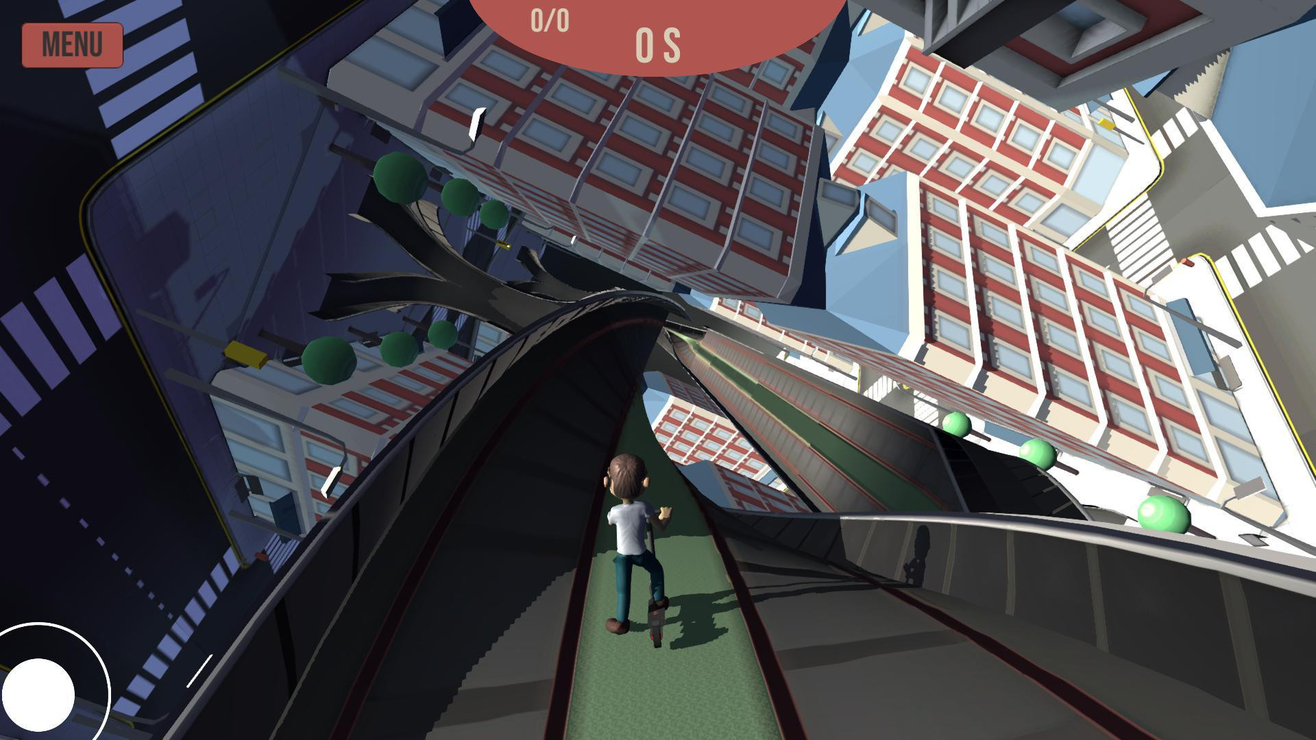 Fold City (itch) - кадр 2