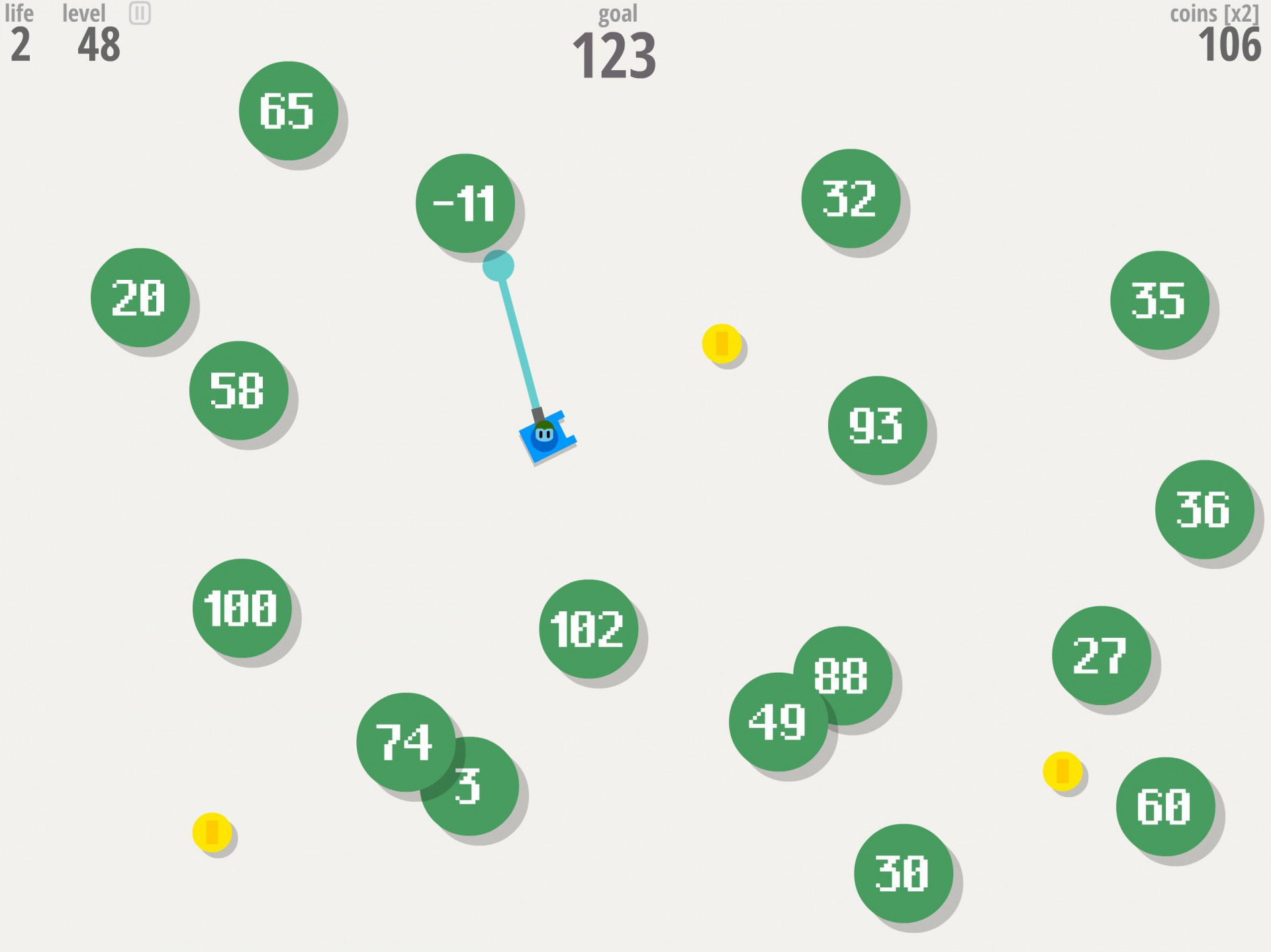 Math Smashers (itch) - кадр 4