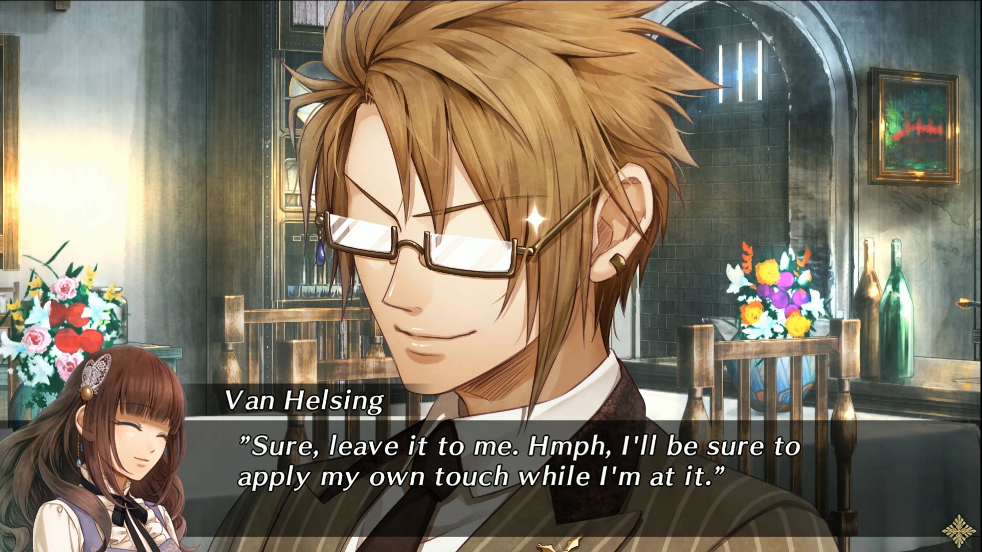 Code: Realize ~Wintertide Miracles~ - кадр 6