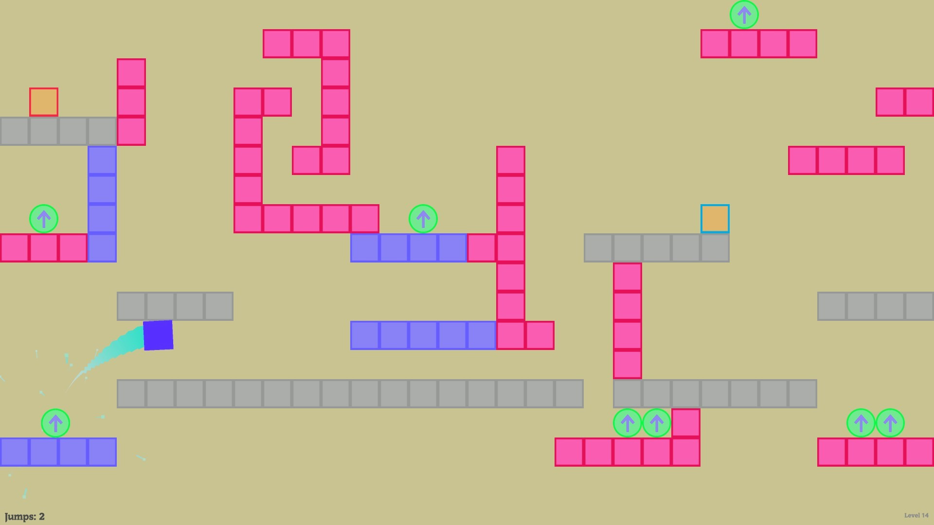 Jump N Drop (itch) - кадр 3