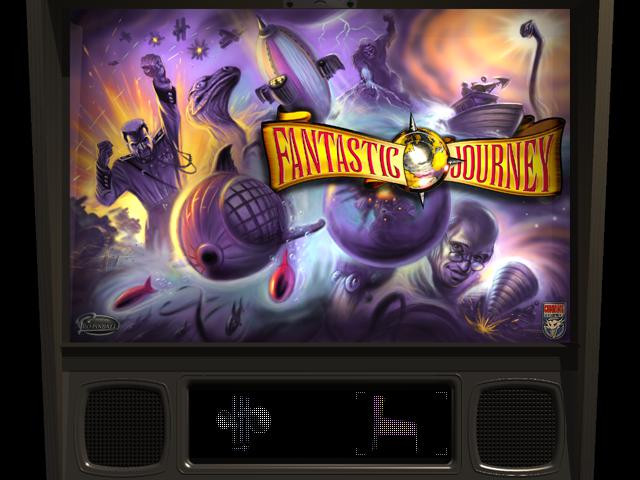 Pro Pinball Fantastic Journey - кадр 7