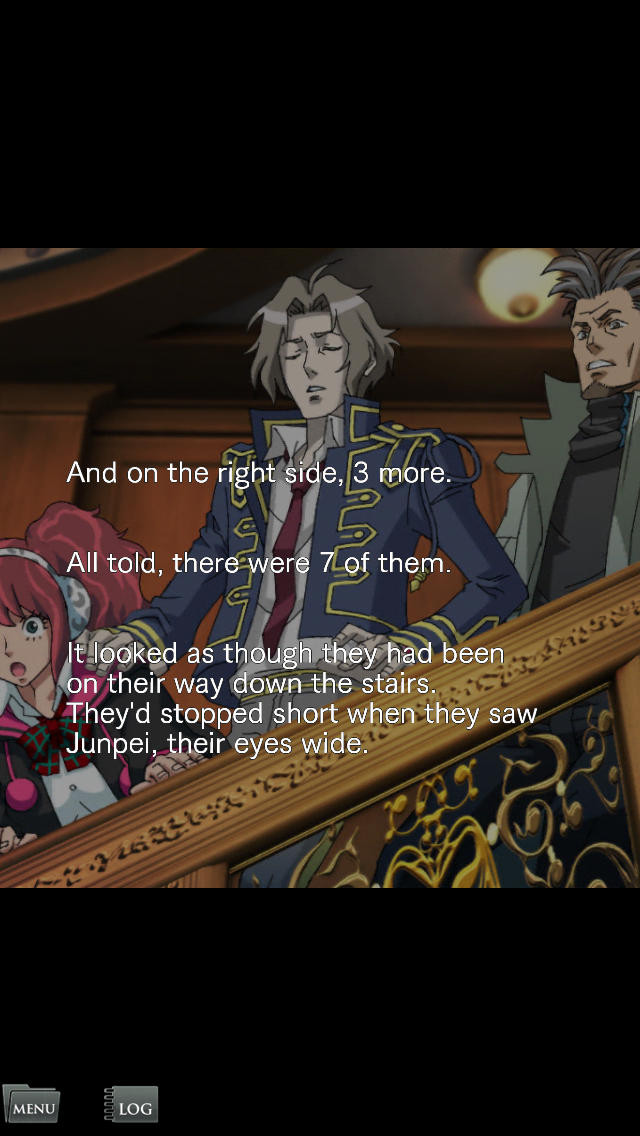 999: Nine Hours, Nine Persons, Nine Doors - кадр 1