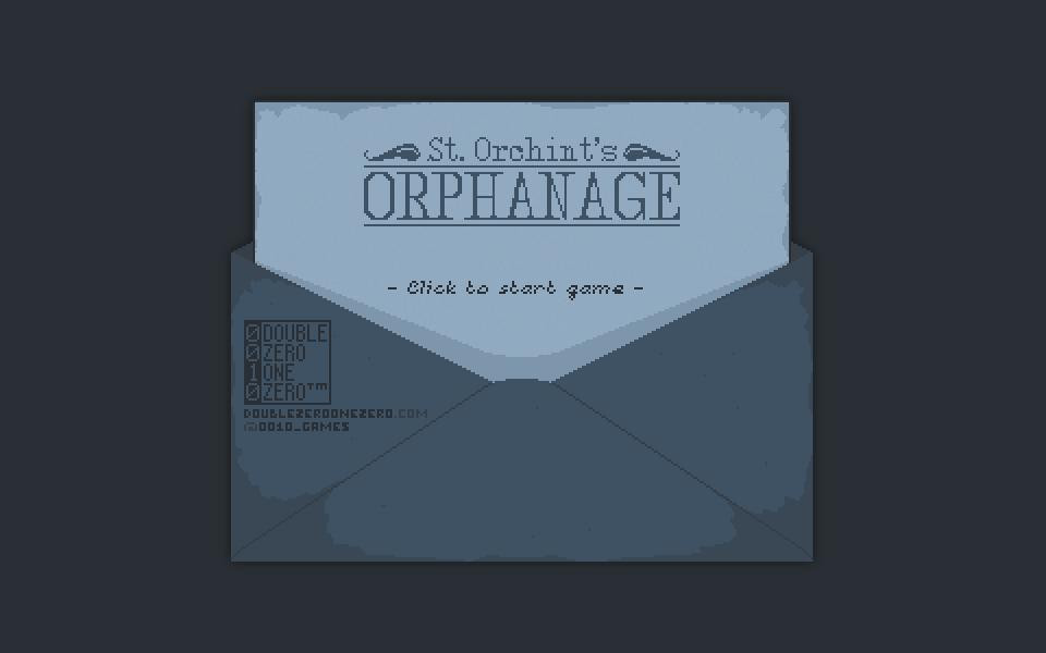 St. Orchint's Orphanage (itch) - кадр 2