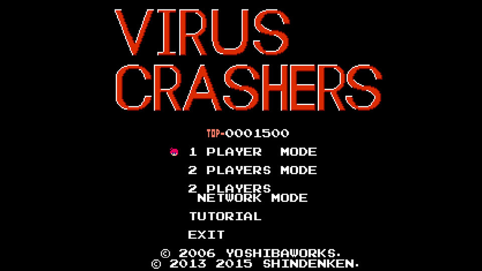 Virus Crashers - кадр 5