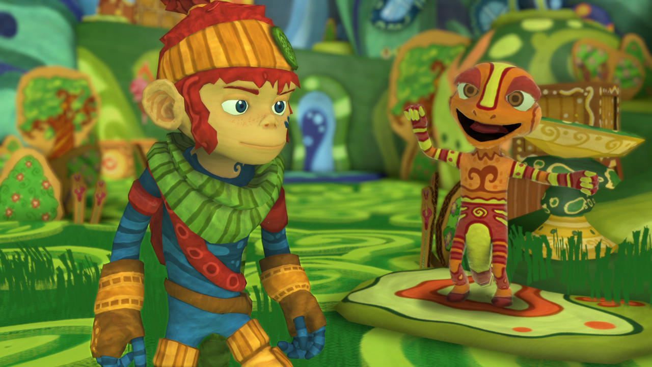 The Last Tinker: City of Colors - кадр 11