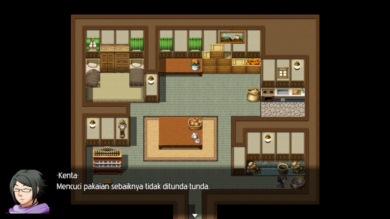 A Tale of Childhood Friends (itch) - кадр 3