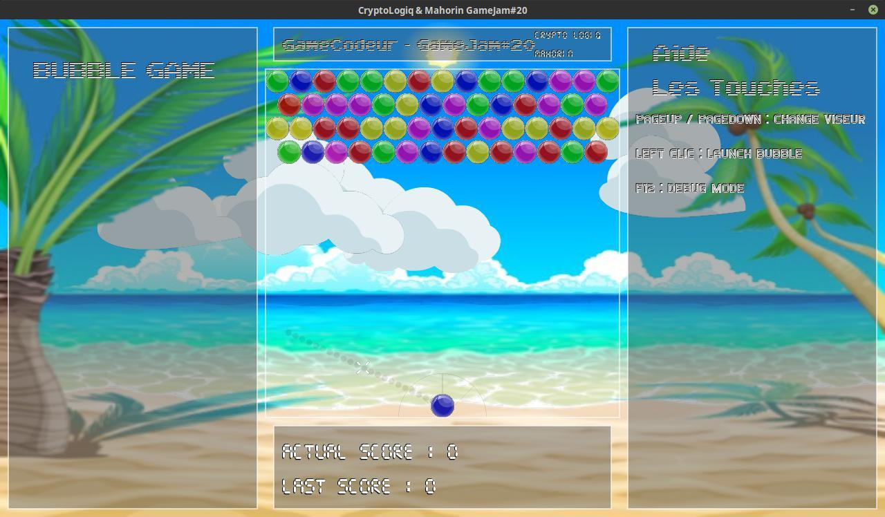 Bubble Game ! (itch) - кадр 1