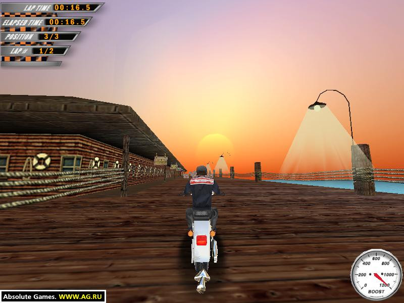 Harley-Davidson: Wheels of Freedom - кадр 13