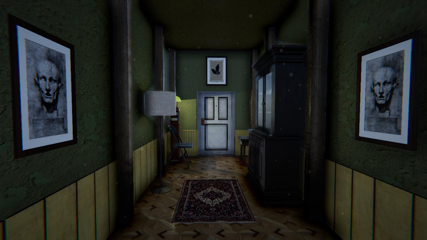 I'm Home (M23BobGames) (itch) - кадр 3