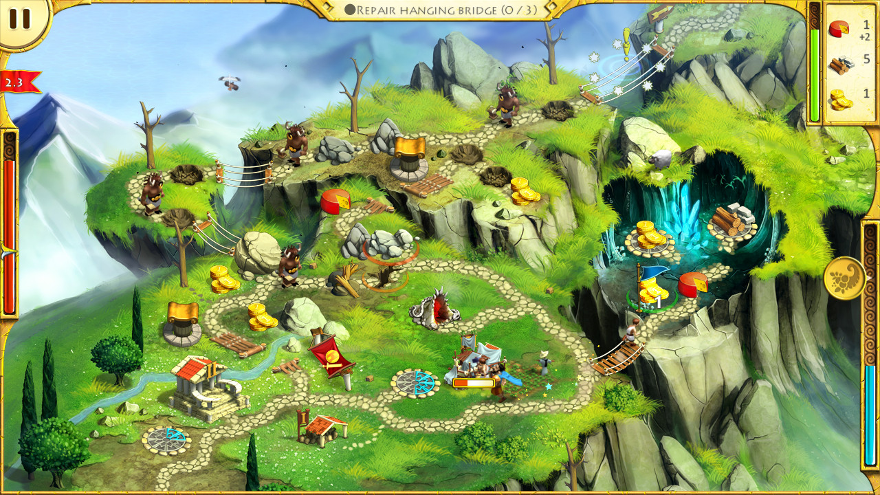 12 Labours of Hercules - кадр 7