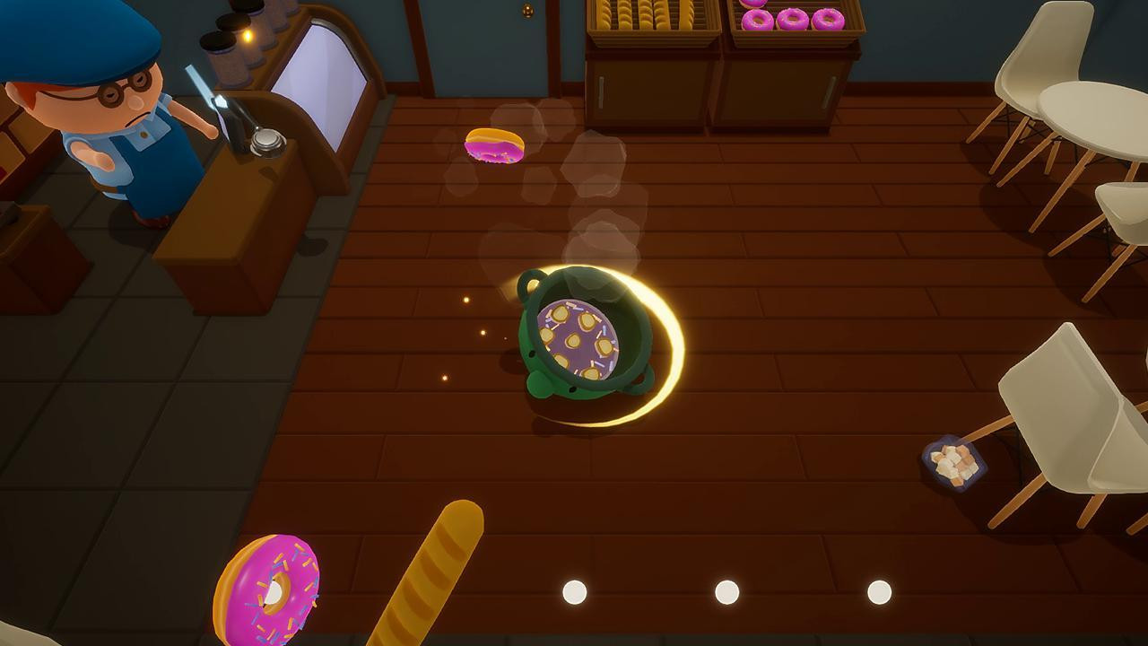 Hot Pot (Jay, Calined, Zugai89) (itch) - кадр 2
