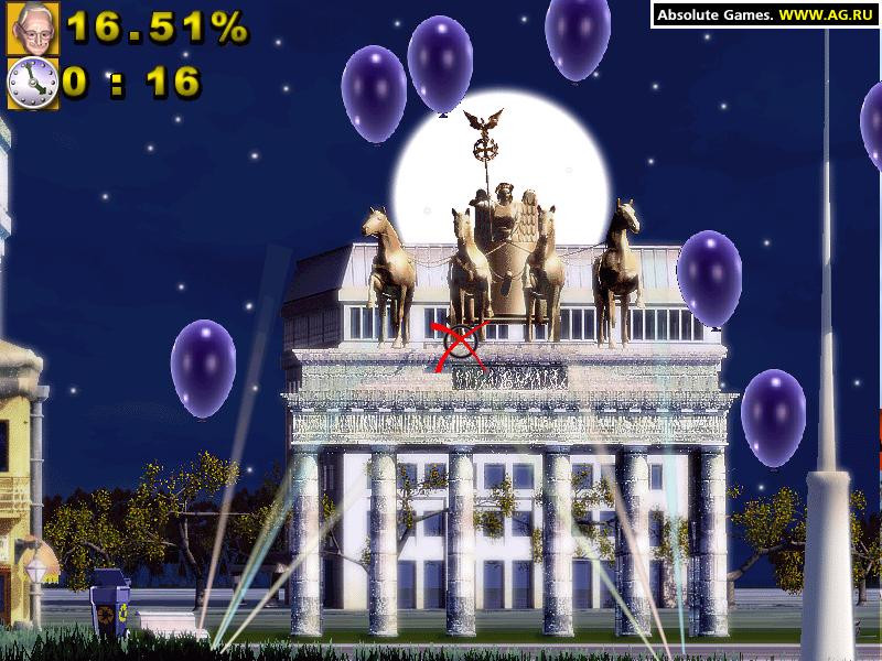 Wahlschlacht 2002 - кадр 5