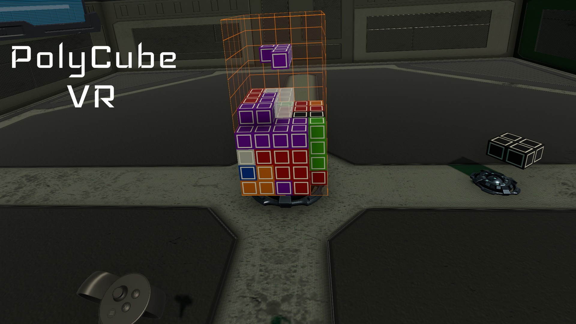 PolyCube - кадр 5