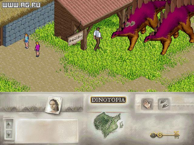 Dinotopia - кадр 4