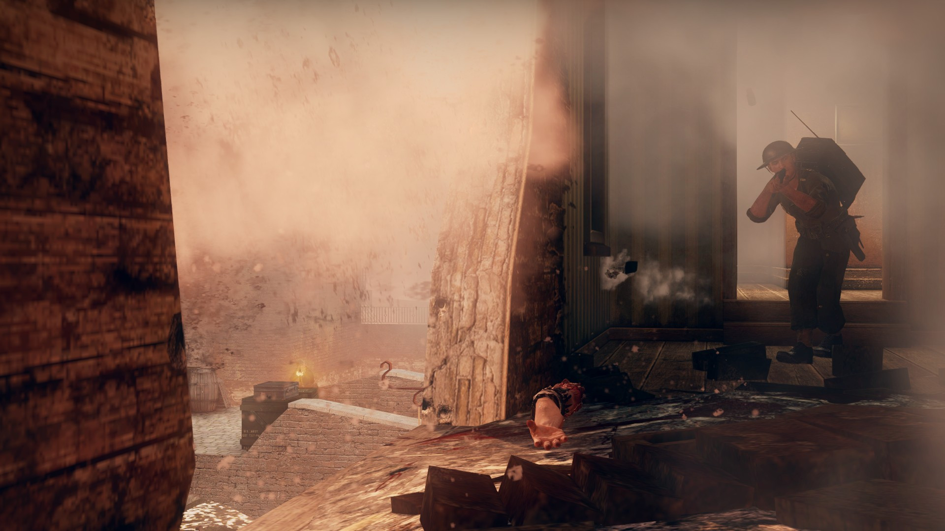 Day of Infamy - кадр 11