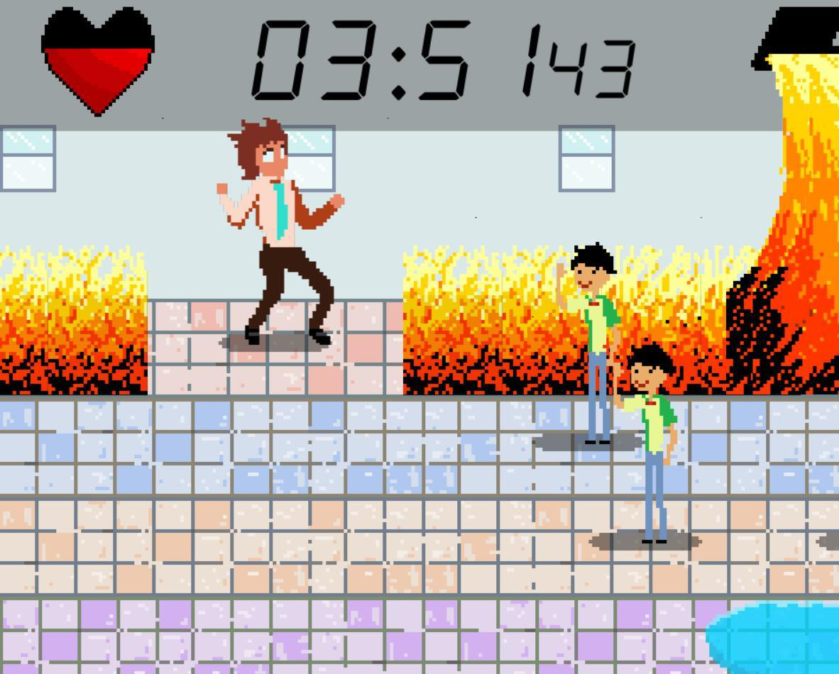 Running Latte (itch) - кадр 3
