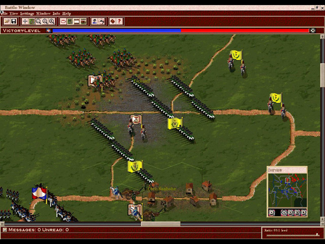 Wargamer: Napoleon 1813 - кадр 8