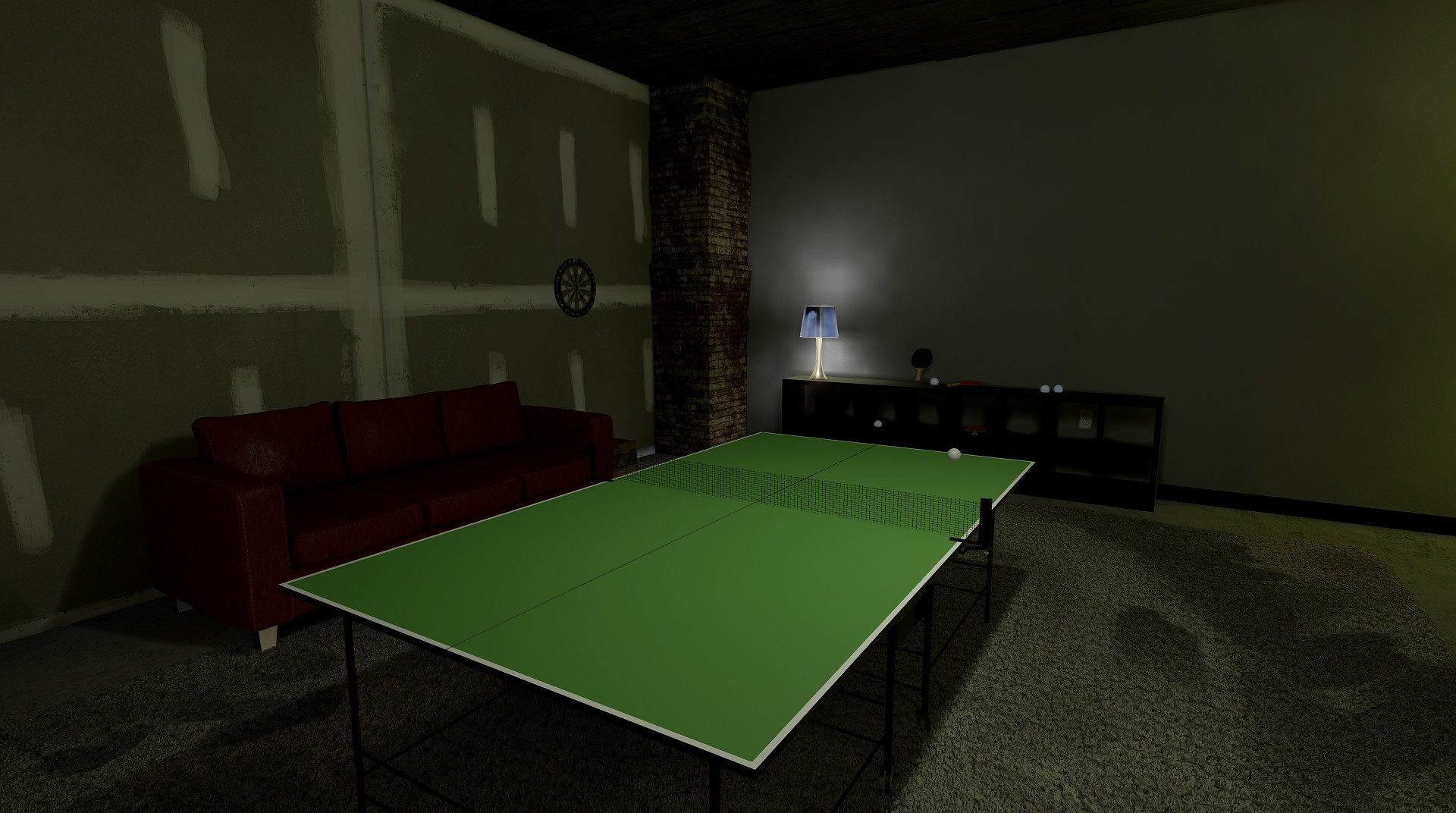 Table Tennis VR - кадр 3